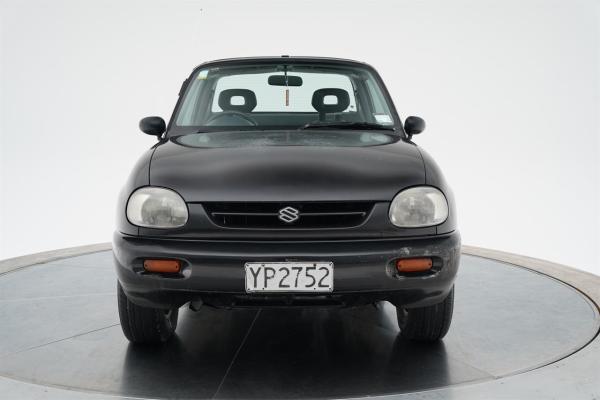 Suzuki X-90 1.6