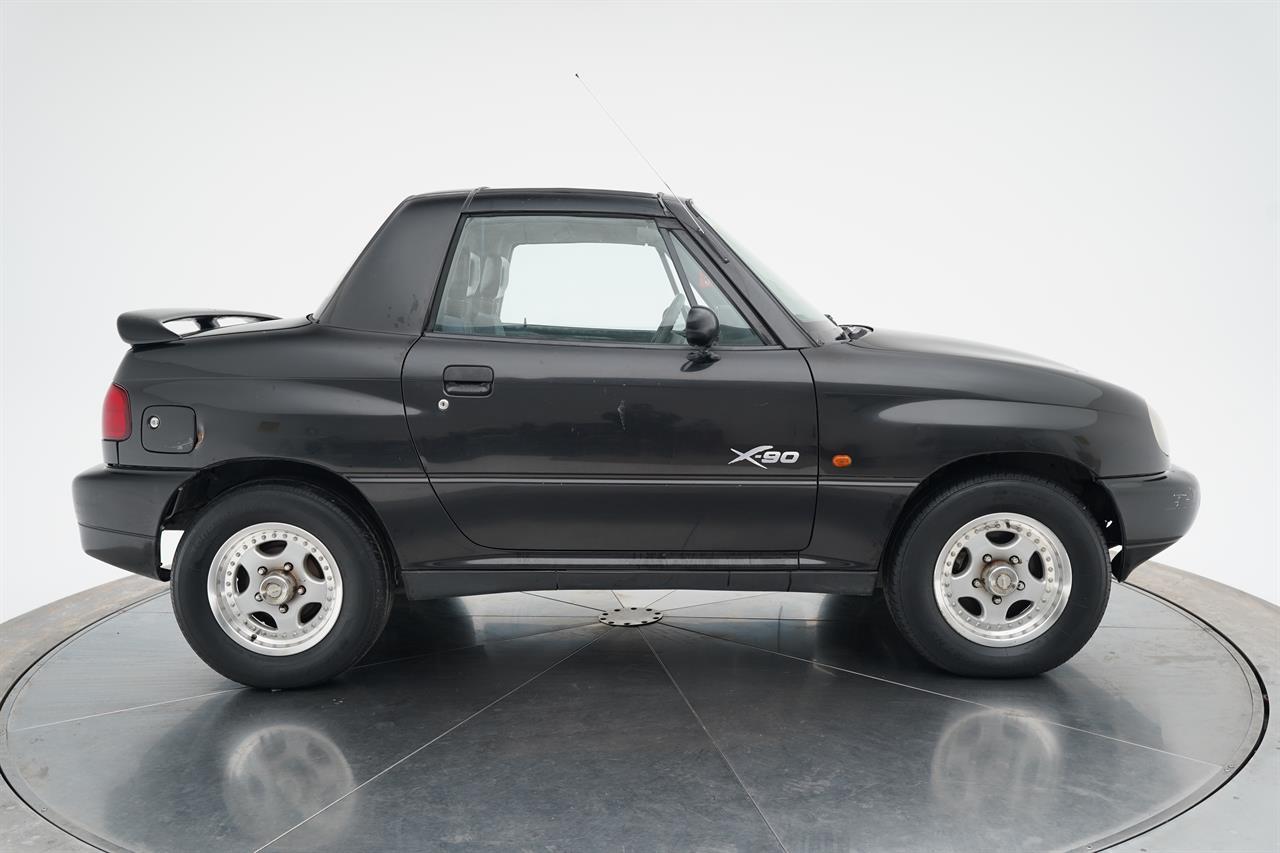 Suzuki X-90 1.6
