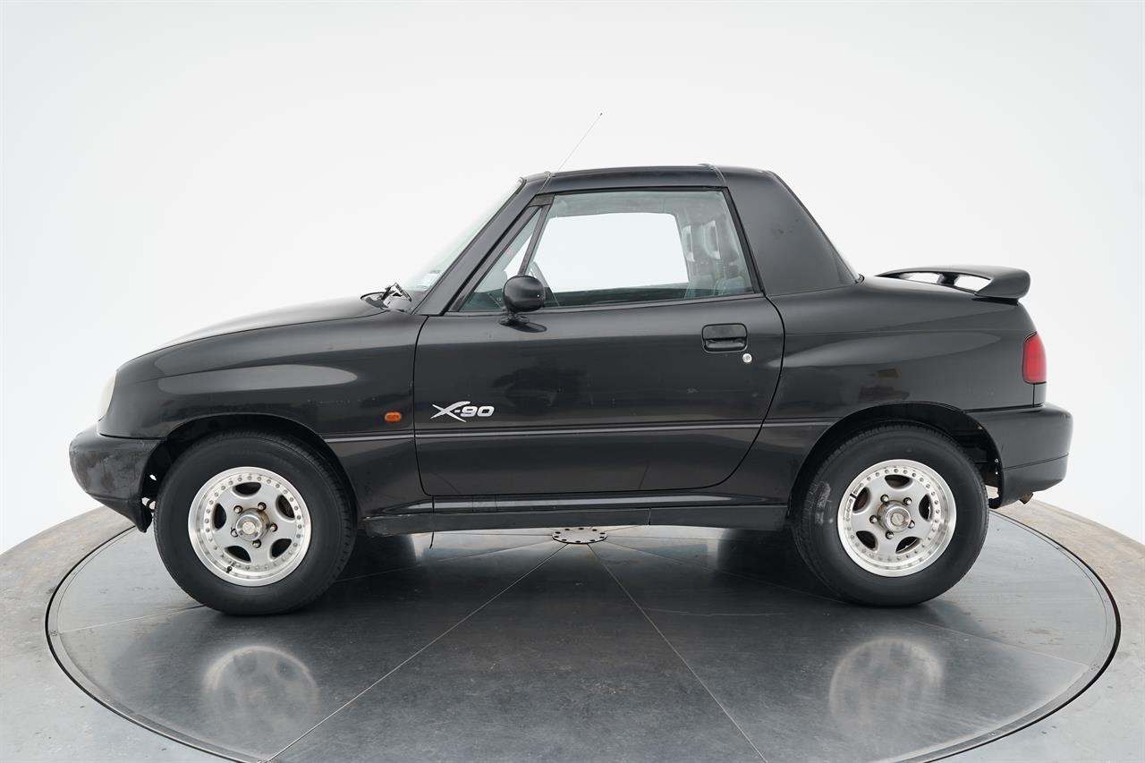 Suzuki X-90 1.6