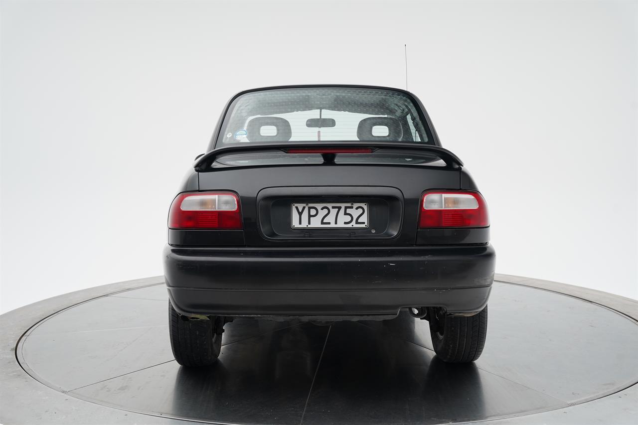 Suzuki X-90 1.6
