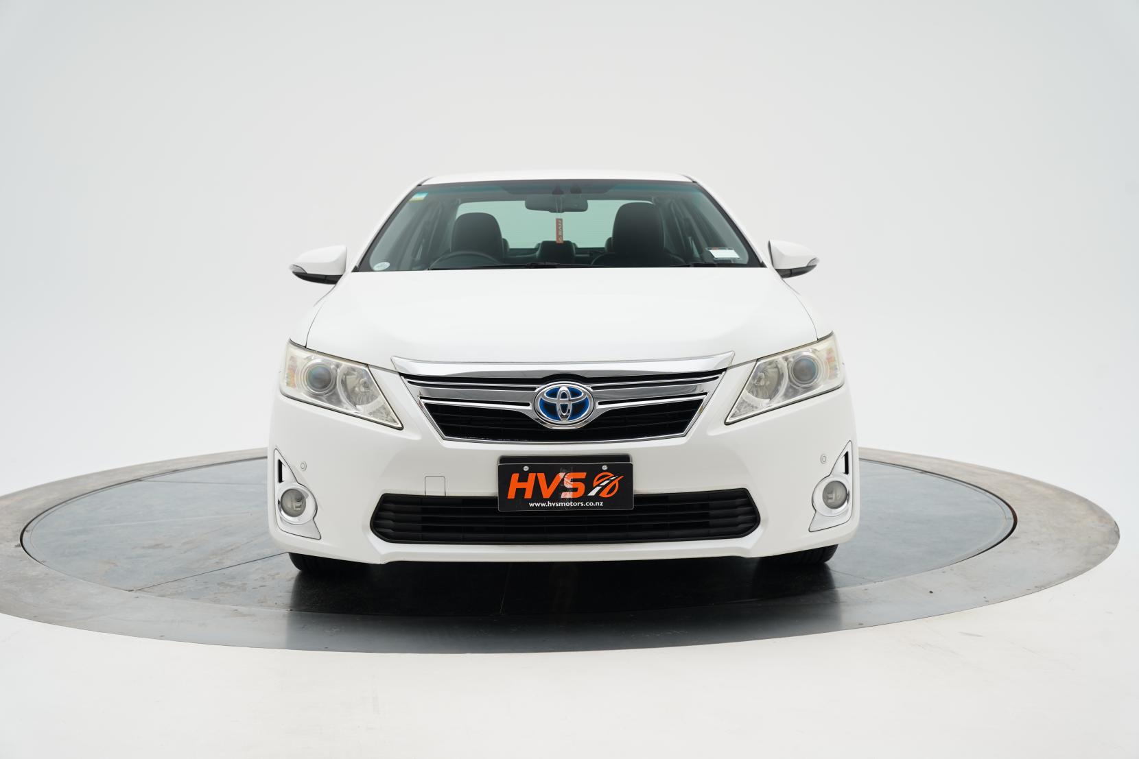 Toyota Camry HYBRID LEATHER PACKAGE