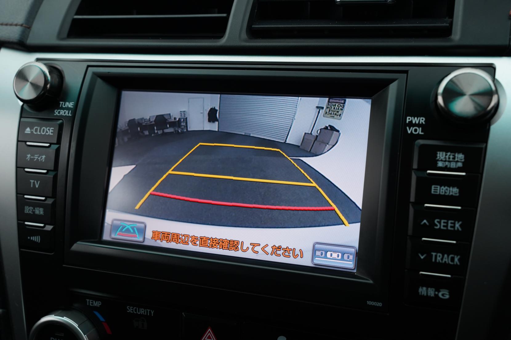 Toyota Camry HYBRID LEATHER PACKAGE