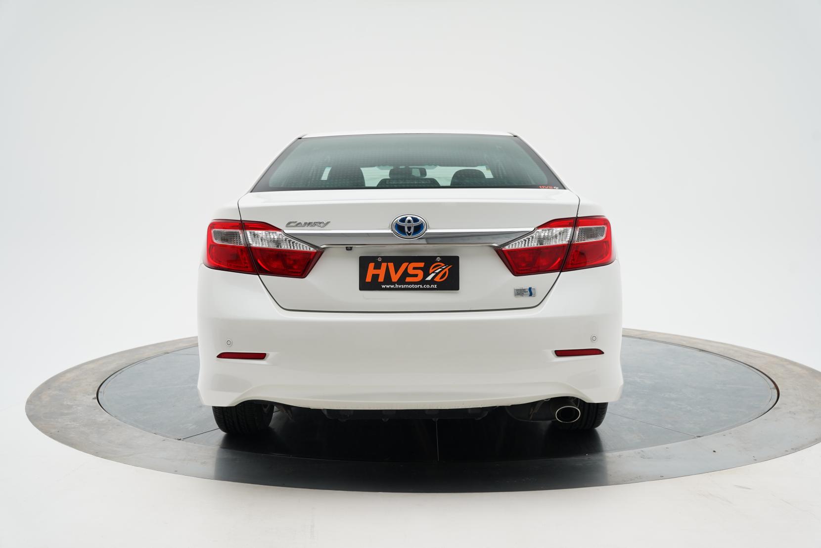 Toyota Camry HYBRID LEATHER PACKAGE
