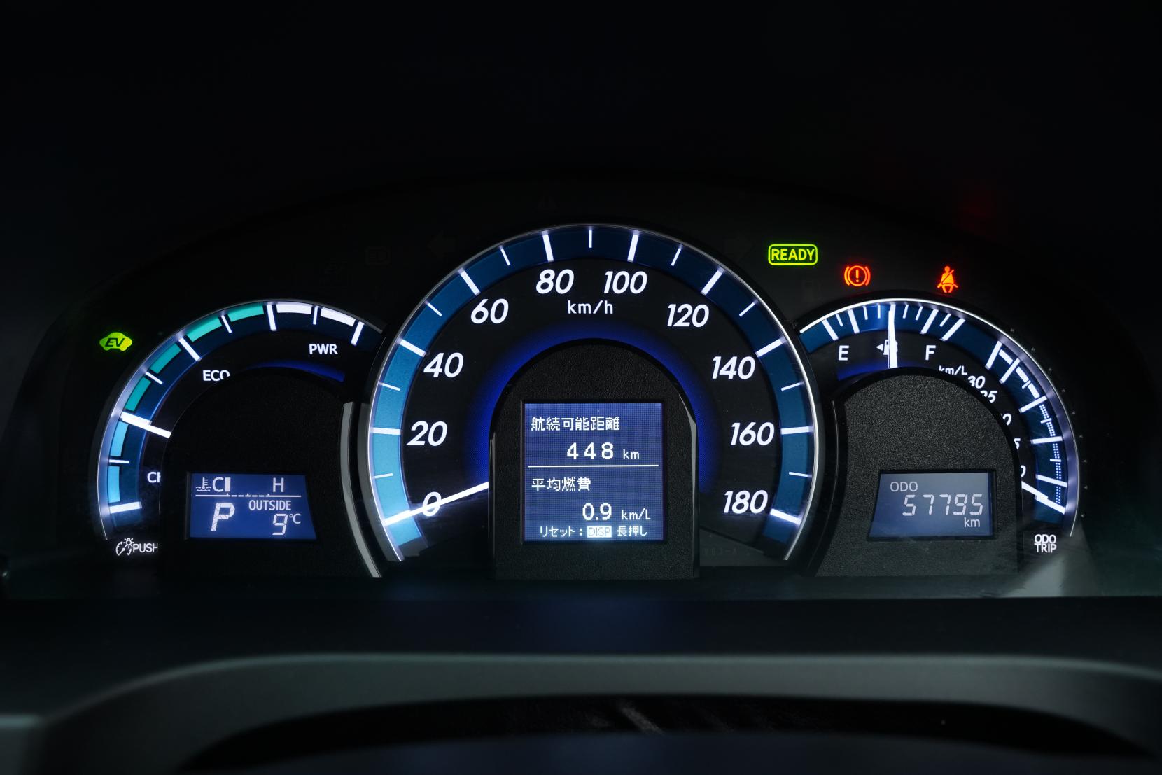 Toyota Camry HYBRID LEATHER PACKAGE