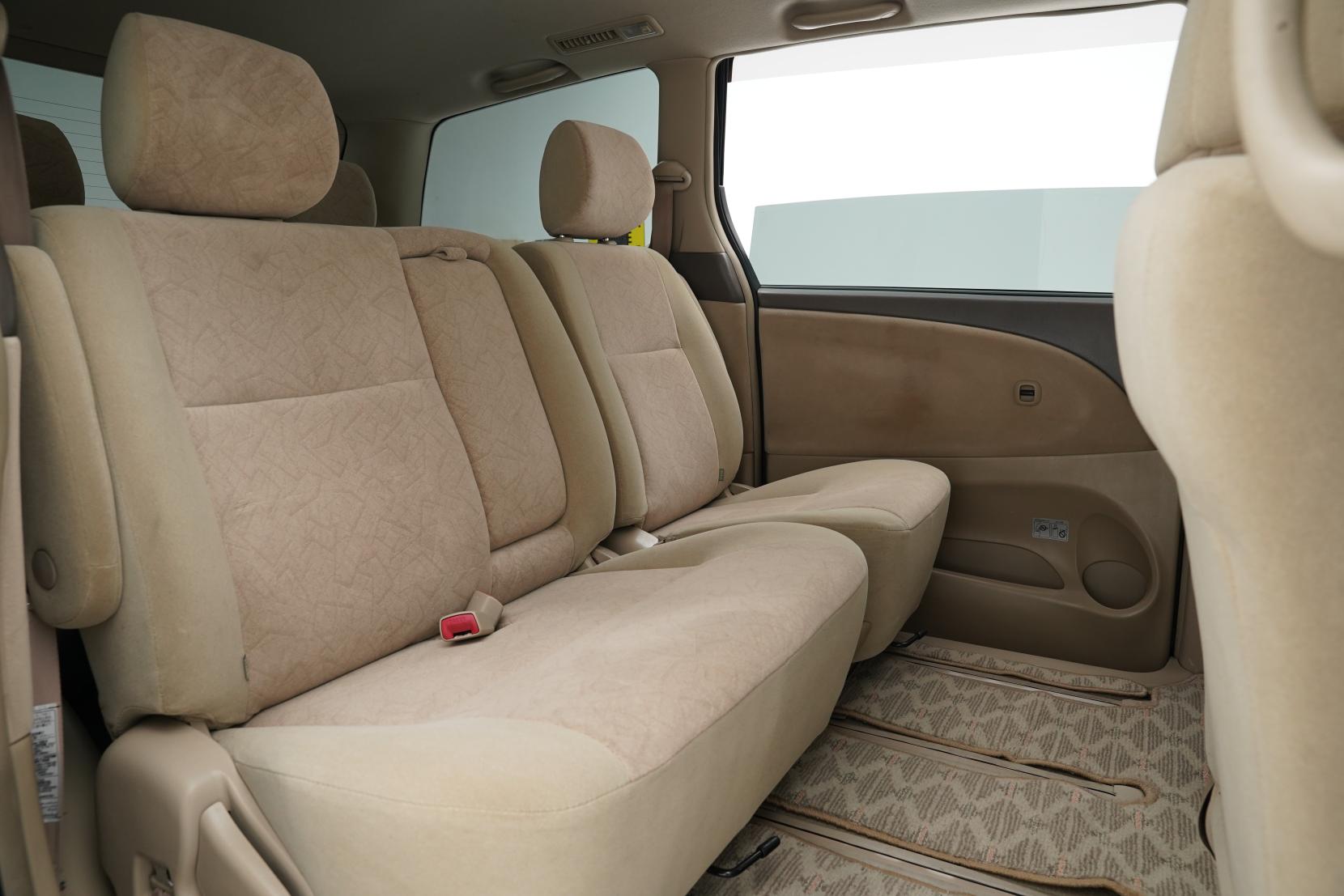 Toyota Estima 2.4 Aeras 4WD 8 Seater