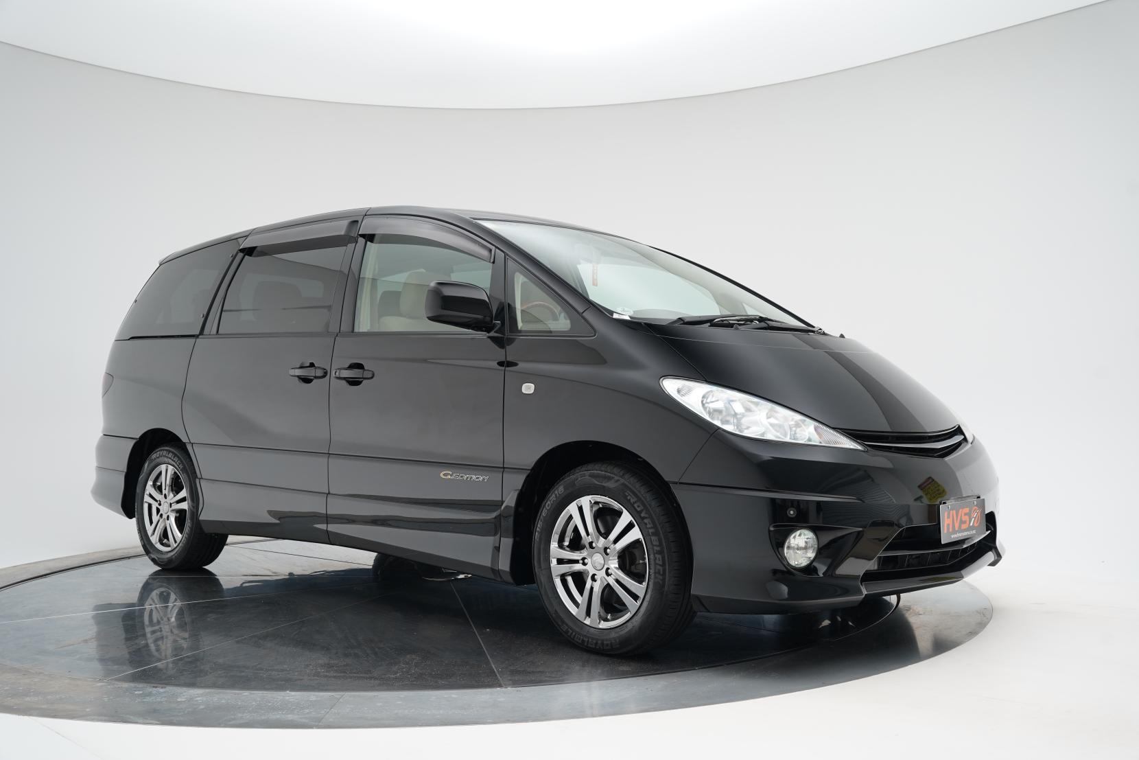 Toyota Estima 2.4 Aeras 4WD 8 Seater