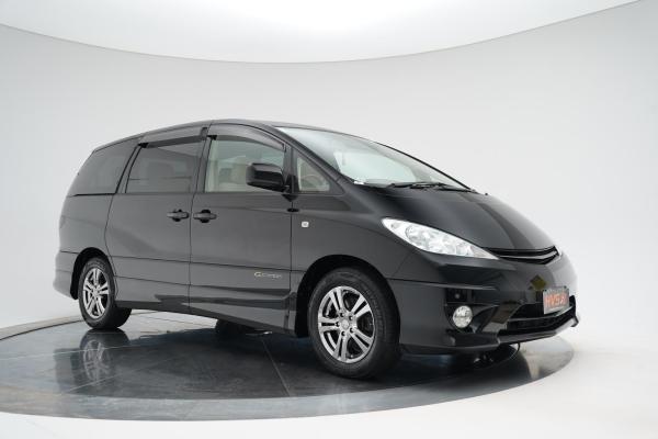Toyota Estima 2.4 Aeras 4WD 8 Seater