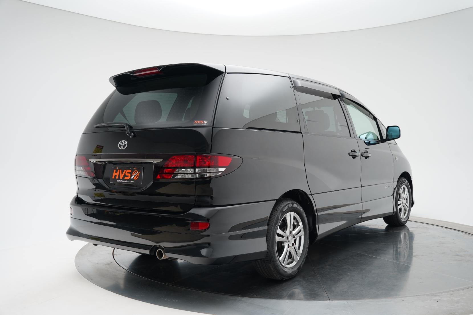 Toyota Estima 2.4 Aeras 4WD 8 Seater