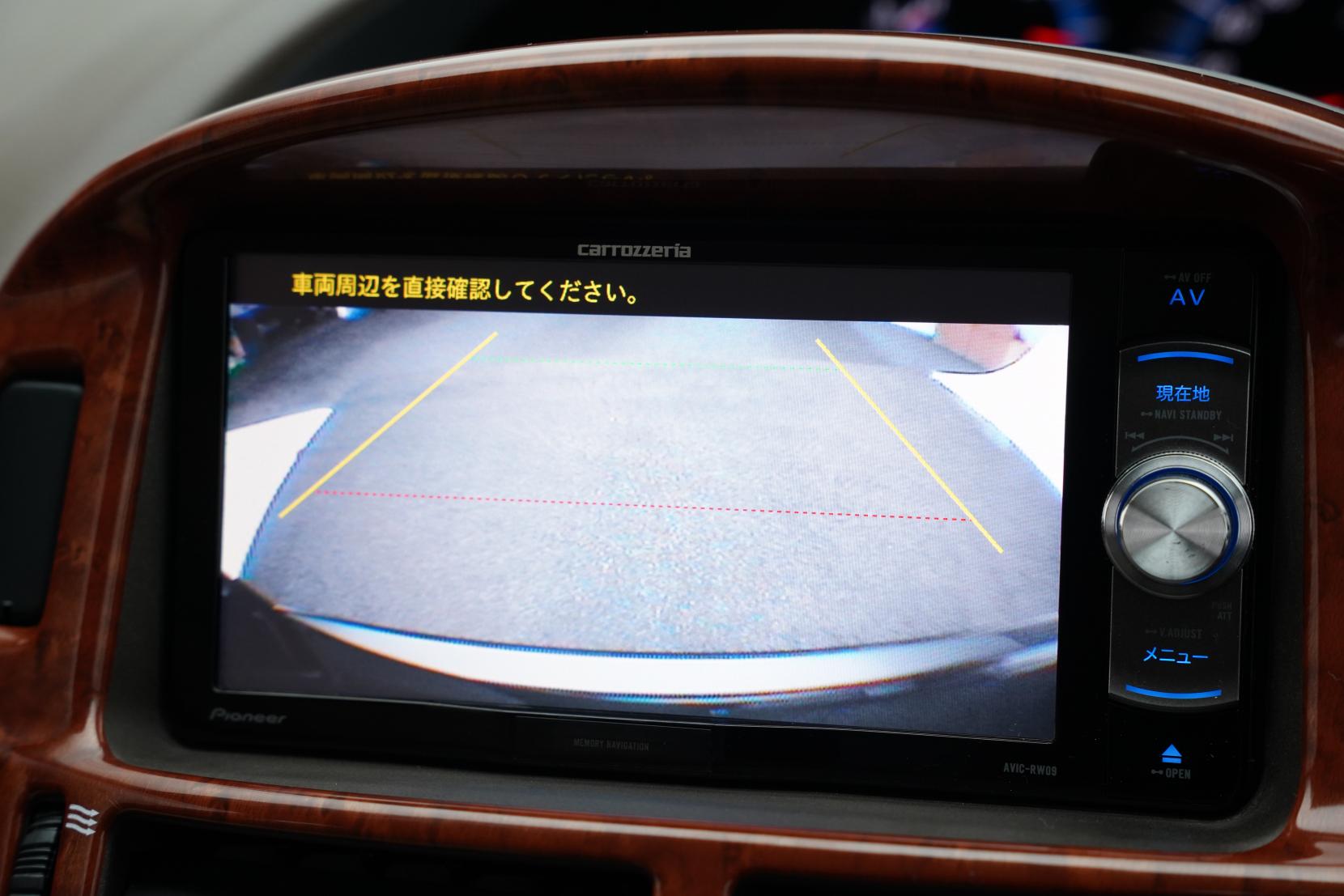 Toyota Estima 2.4 Aeras 4WD 8 Seater
