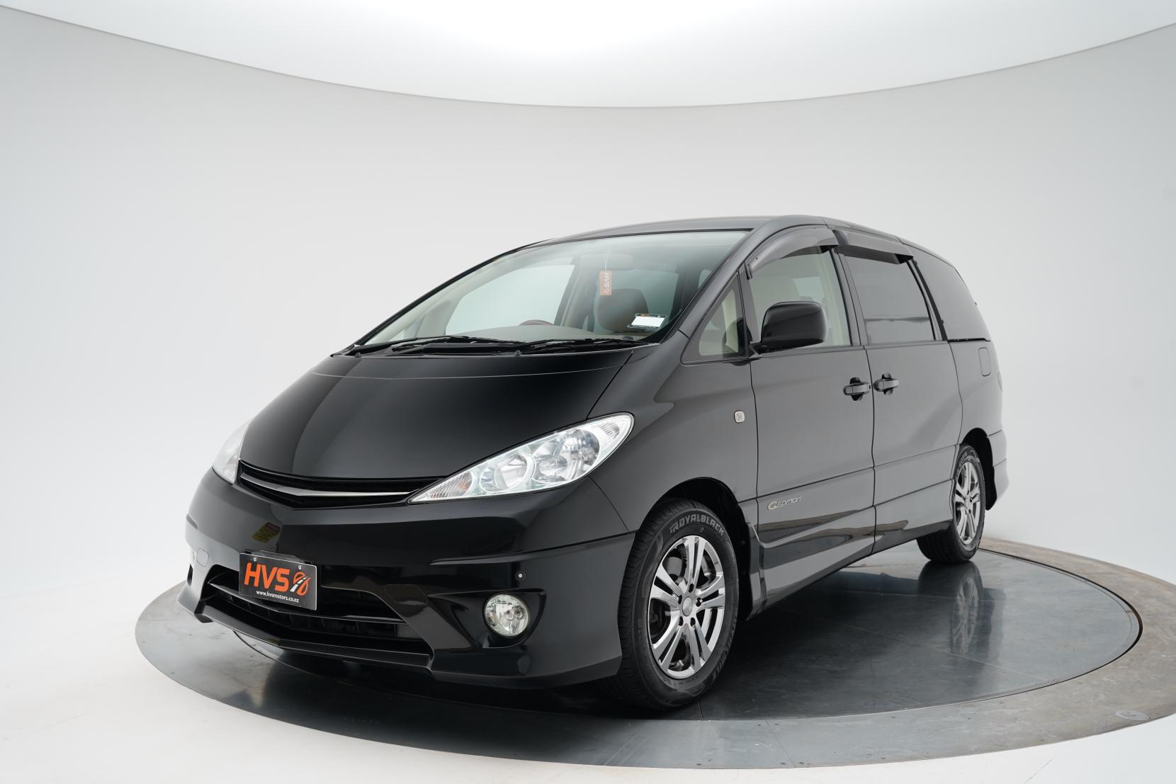 Toyota Estima 2.4 Aeras 4WD 8 Seater