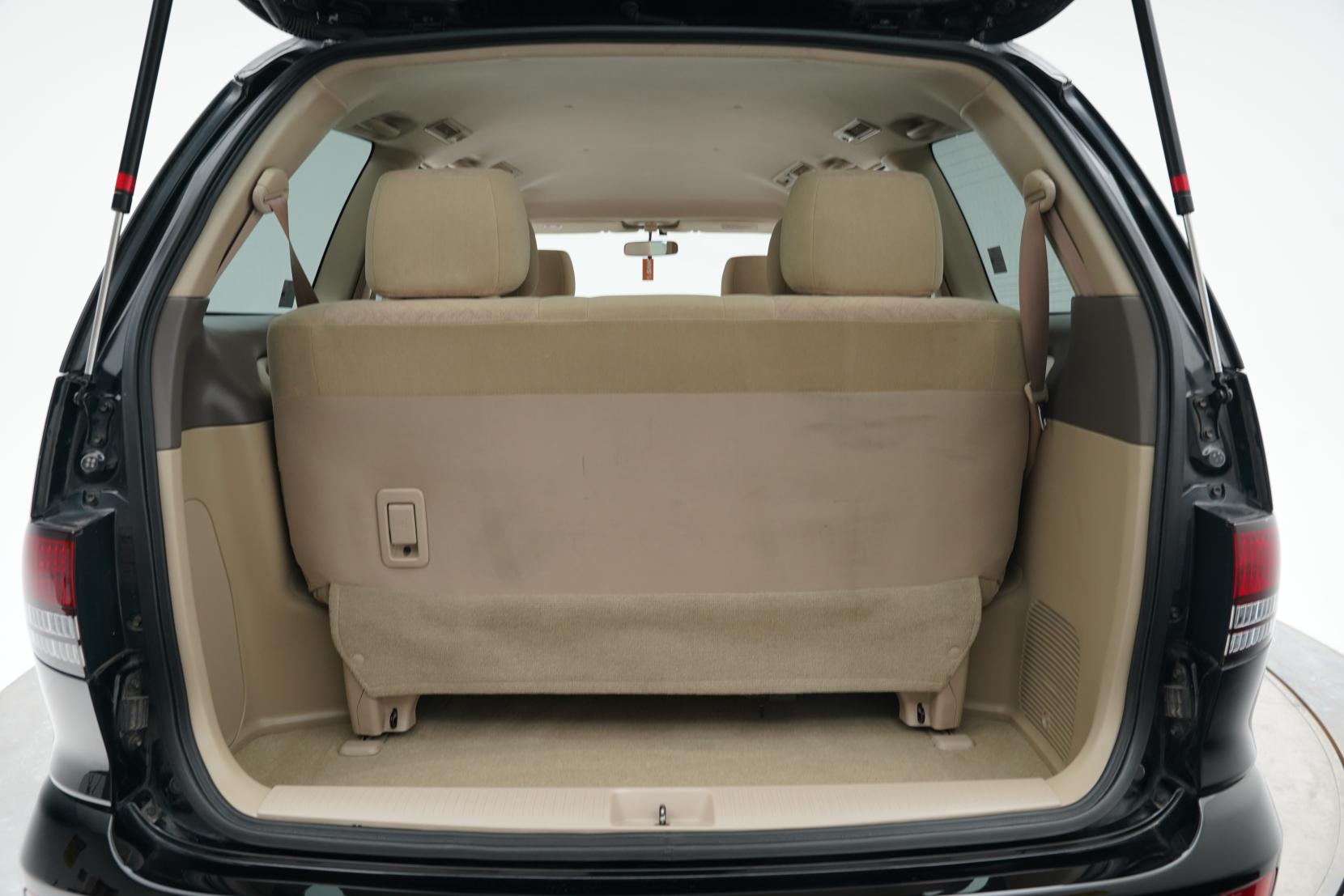 Toyota Estima 2.4 Aeras 4WD 8 Seater