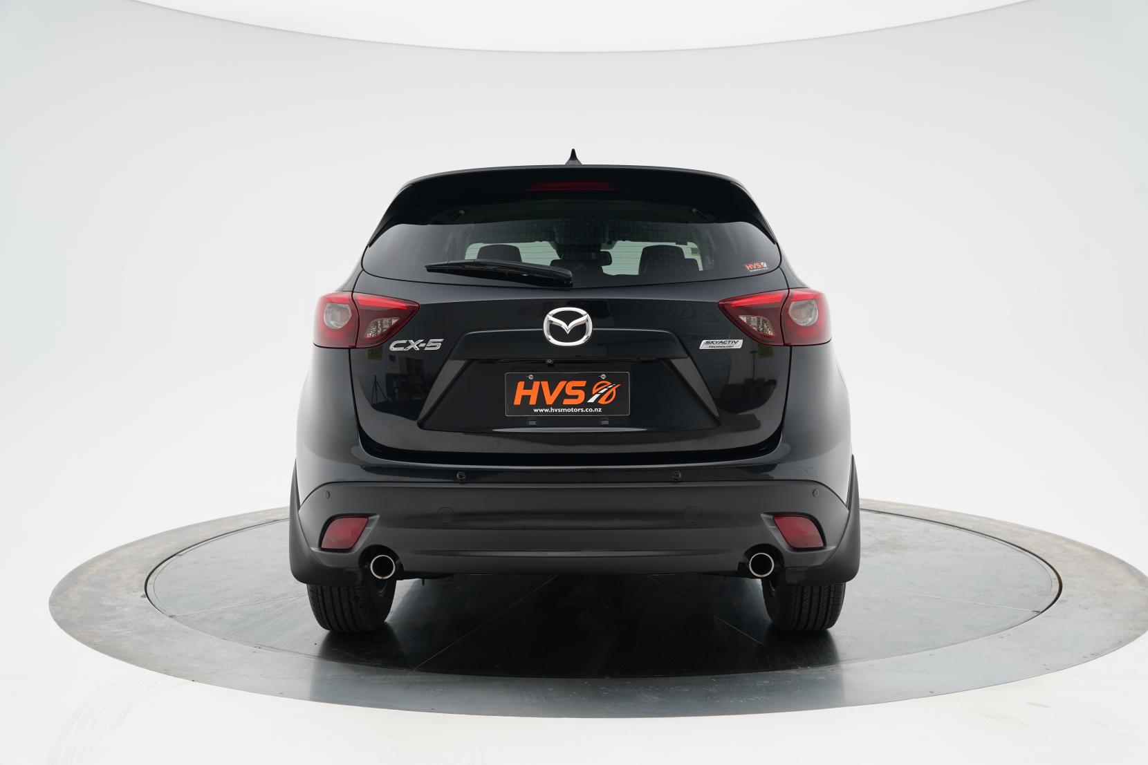 Mazda CX-5 25S L PACKAGE