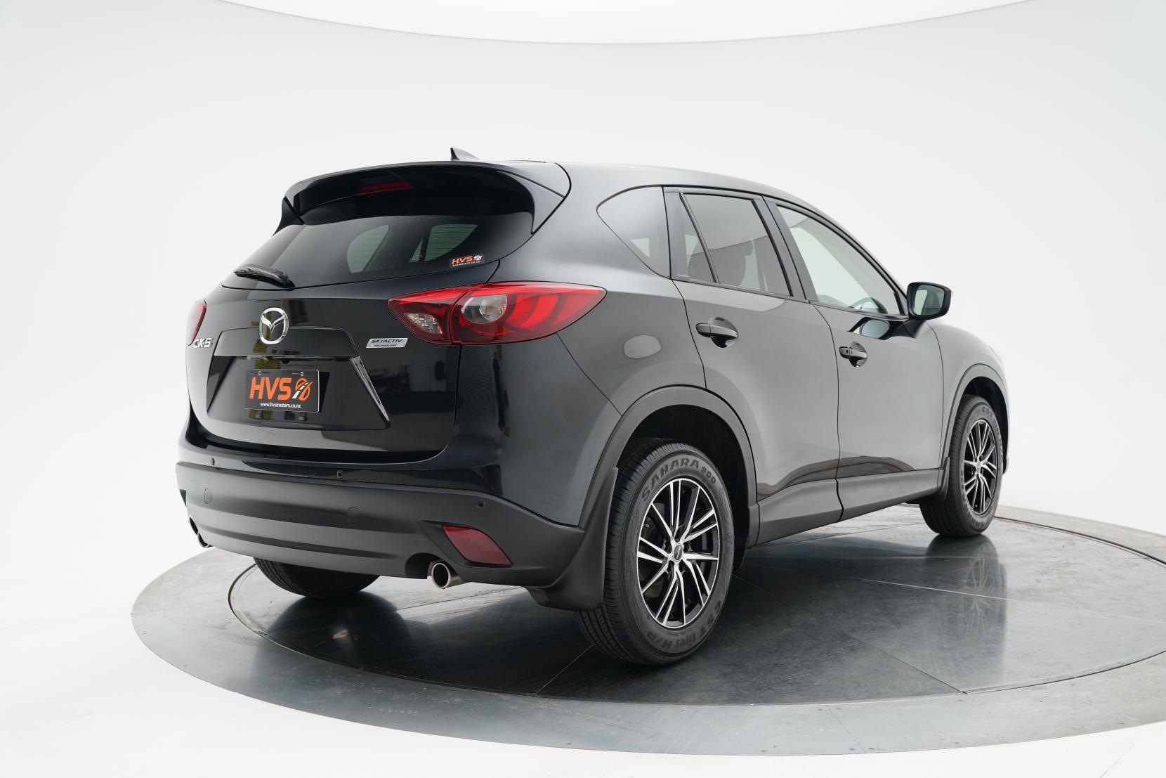 Mazda CX-5 25S L PACKAGE