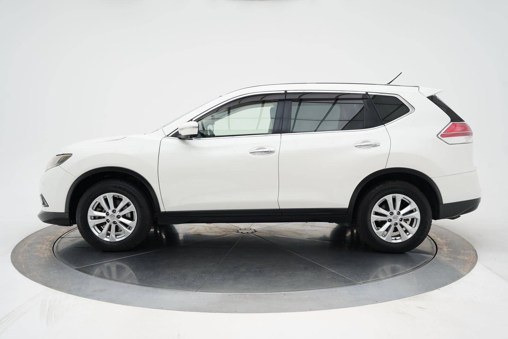 Nissan X-TRAIL 2.0 20X 4WD 7 Seater