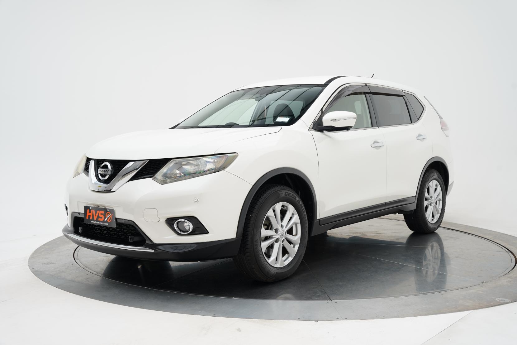 Nissan X-TRAIL 2.0 20X 4WD 7 Seater