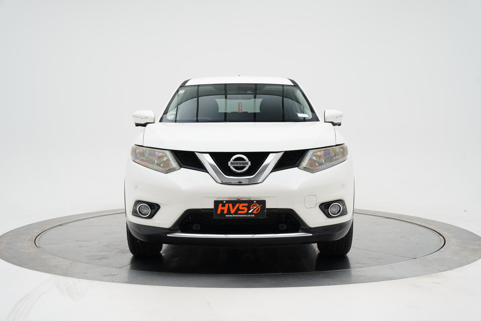 Nissan X-TRAIL 2.0 20X 4WD 7 Seater