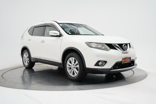 Nissan X-TRAIL 2.0 20X 4WD 7 Seater