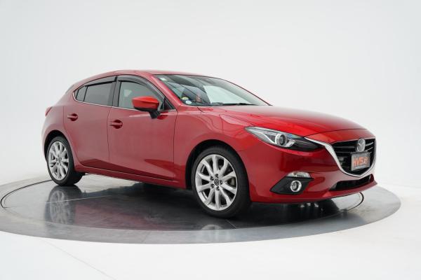 Mazda Axela 2.0 SPORT 20S TOURING