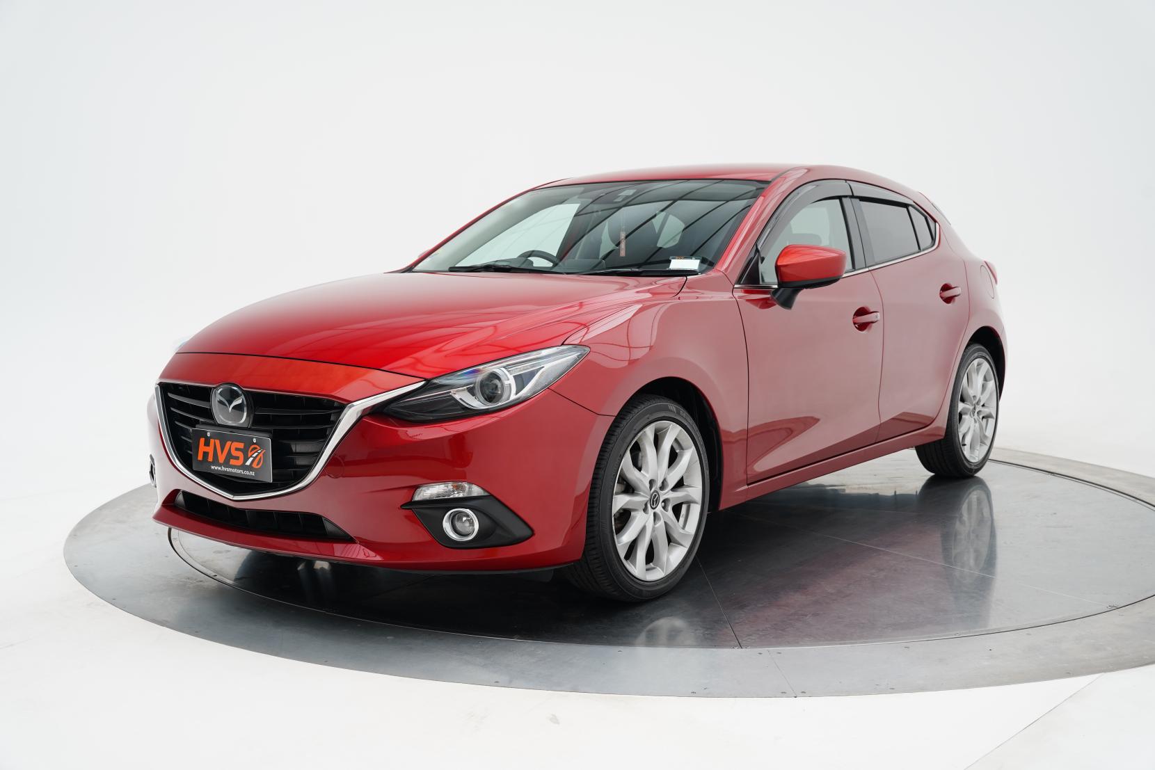 Mazda Axela 2.0 SPORT 20S TOURING