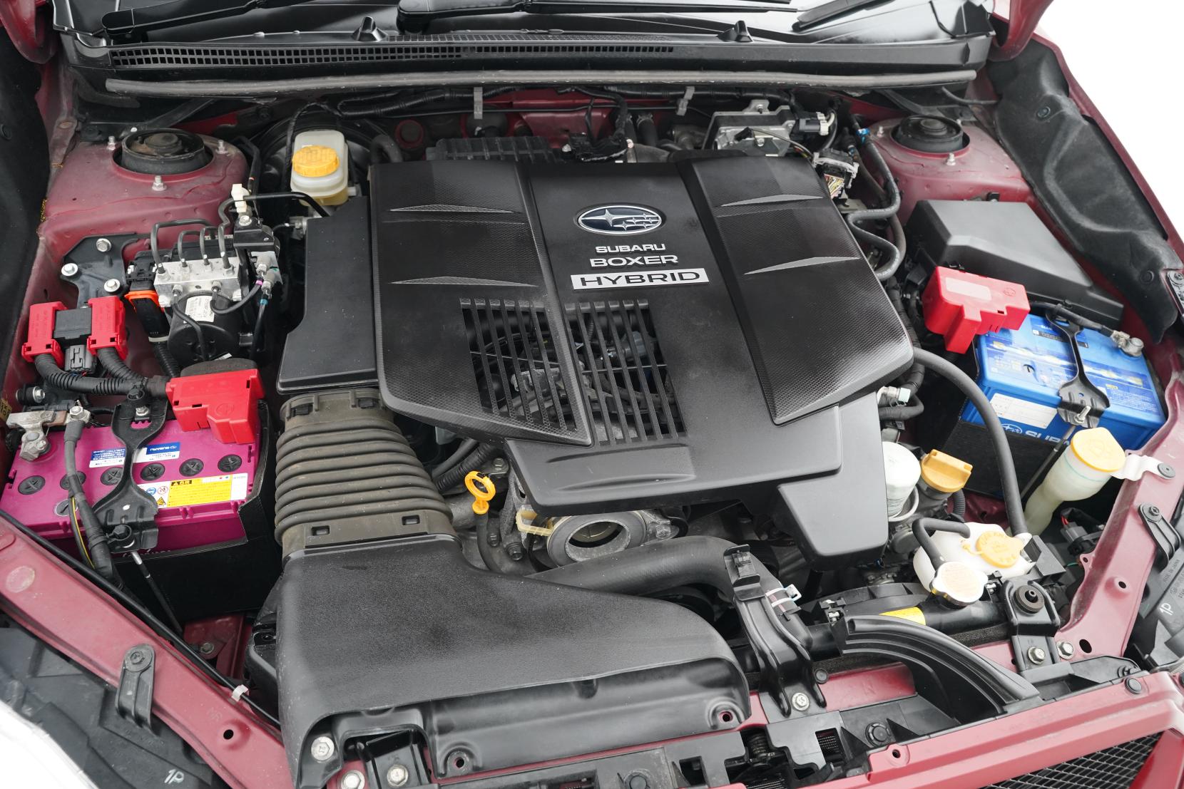 Subaru XV 2.0 2.0i-L Eyesight 4WD