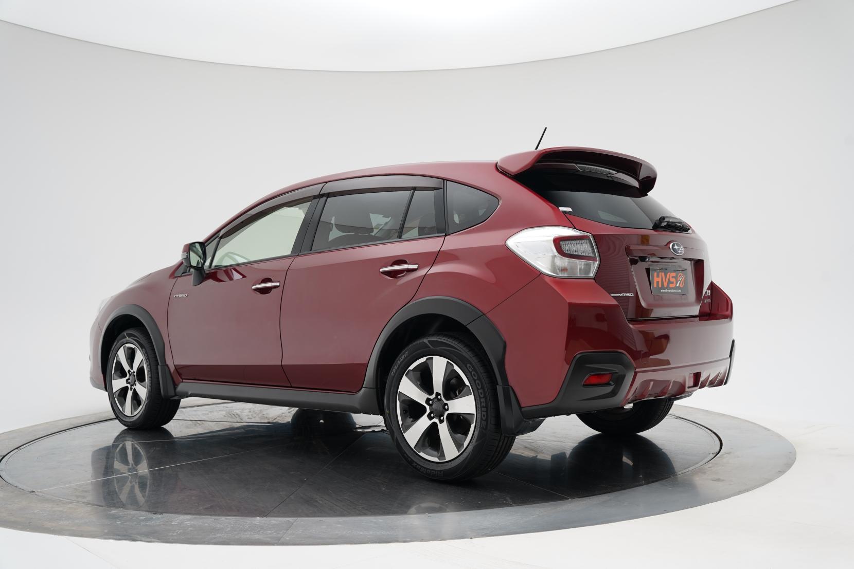 Subaru XV 2.0 2.0i-L Eyesight 4WD