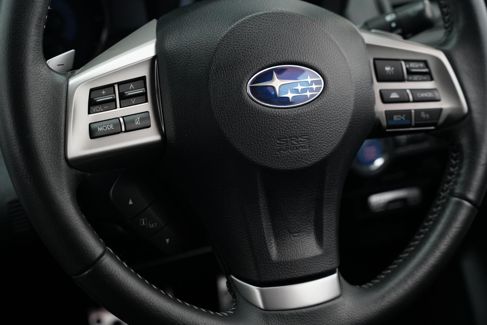 Subaru XV 2.0 2.0i-L Eyesight 4WD