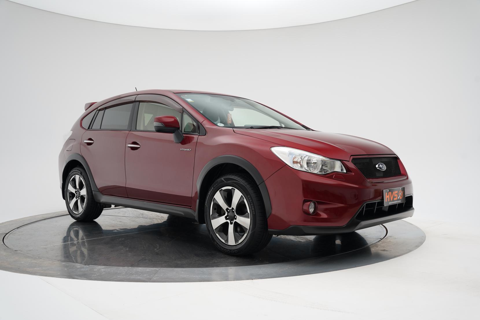Subaru XV 2.0 2.0i-L Eyesight 4WD