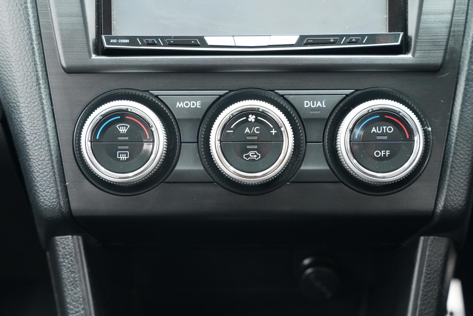 Subaru XV 2.0 2.0i-L Eyesight 4WD