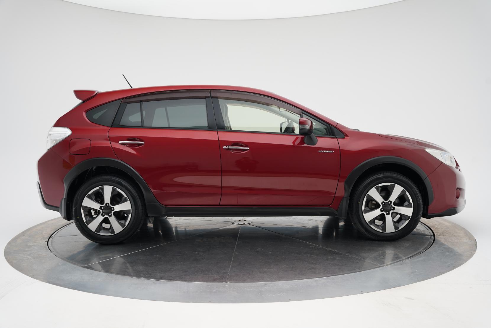 Subaru XV 2.0 2.0i-L Eyesight 4WD
