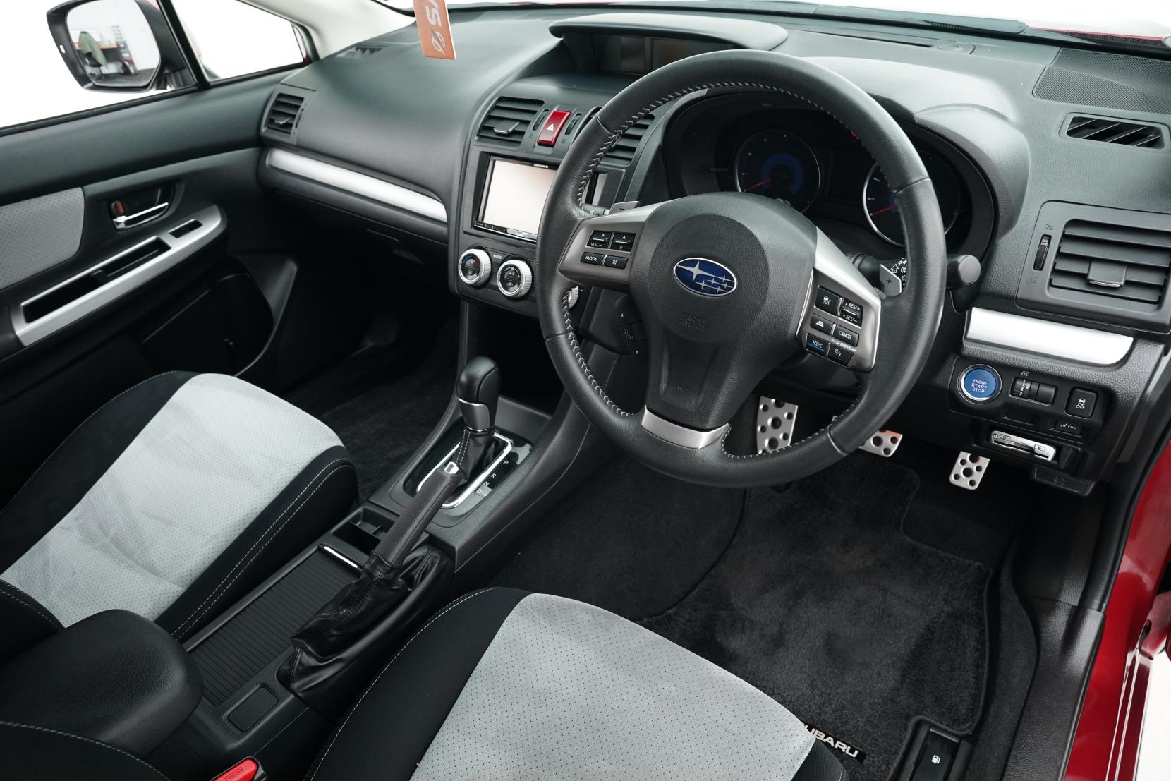 Subaru XV 2.0 2.0i-L Eyesight 4WD