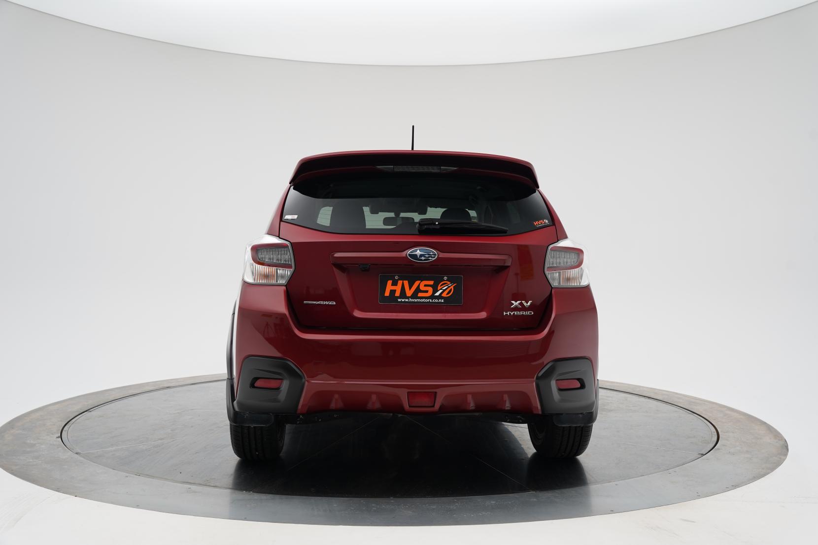 Subaru XV 2.0 2.0i-L Eyesight 4WD