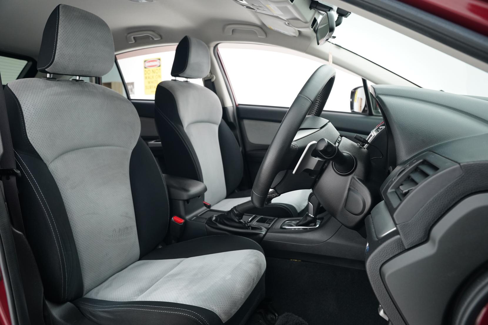 Subaru XV 2.0 2.0i-L Eyesight 4WD