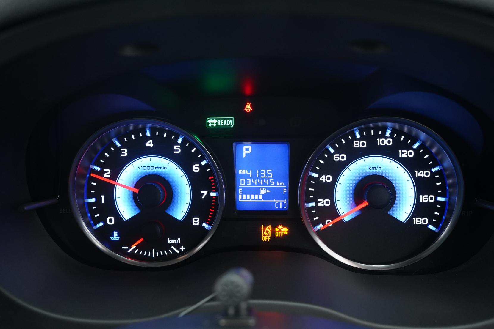 Subaru XV 2.0 2.0i-L Eyesight 4WD