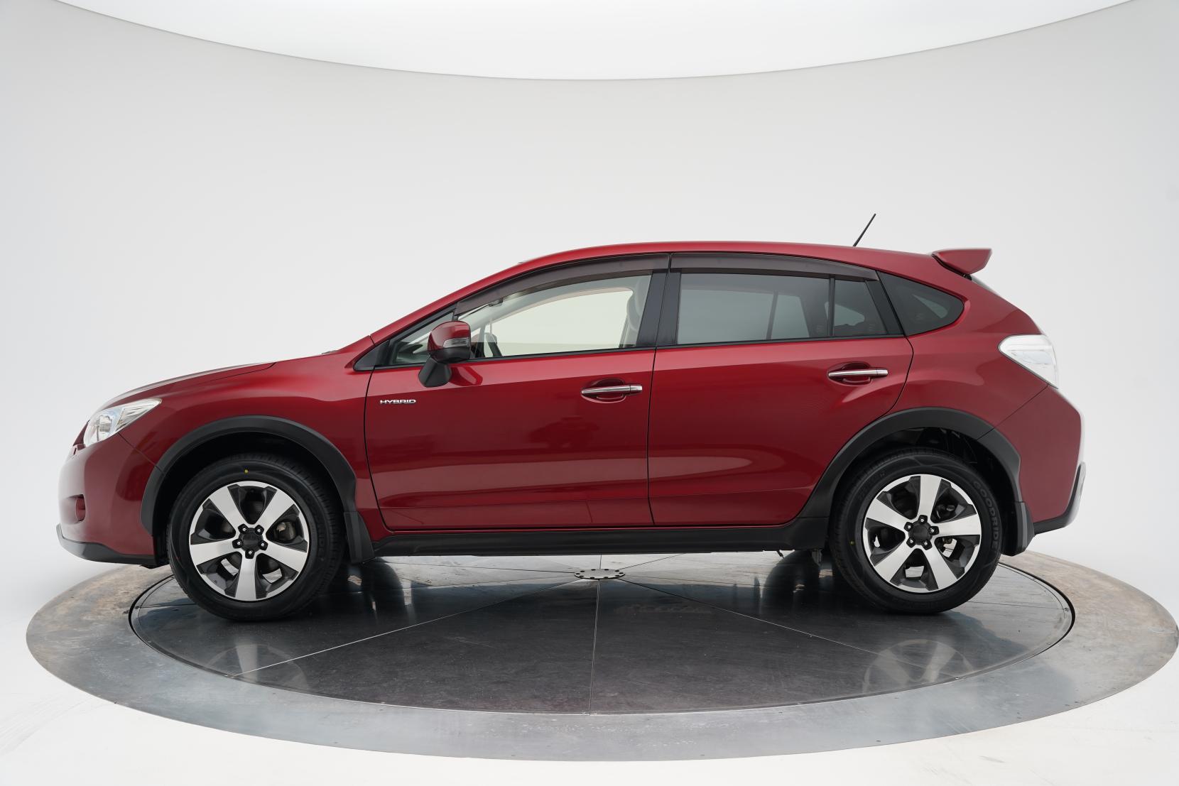 Subaru XV 2.0 2.0i-L Eyesight 4WD