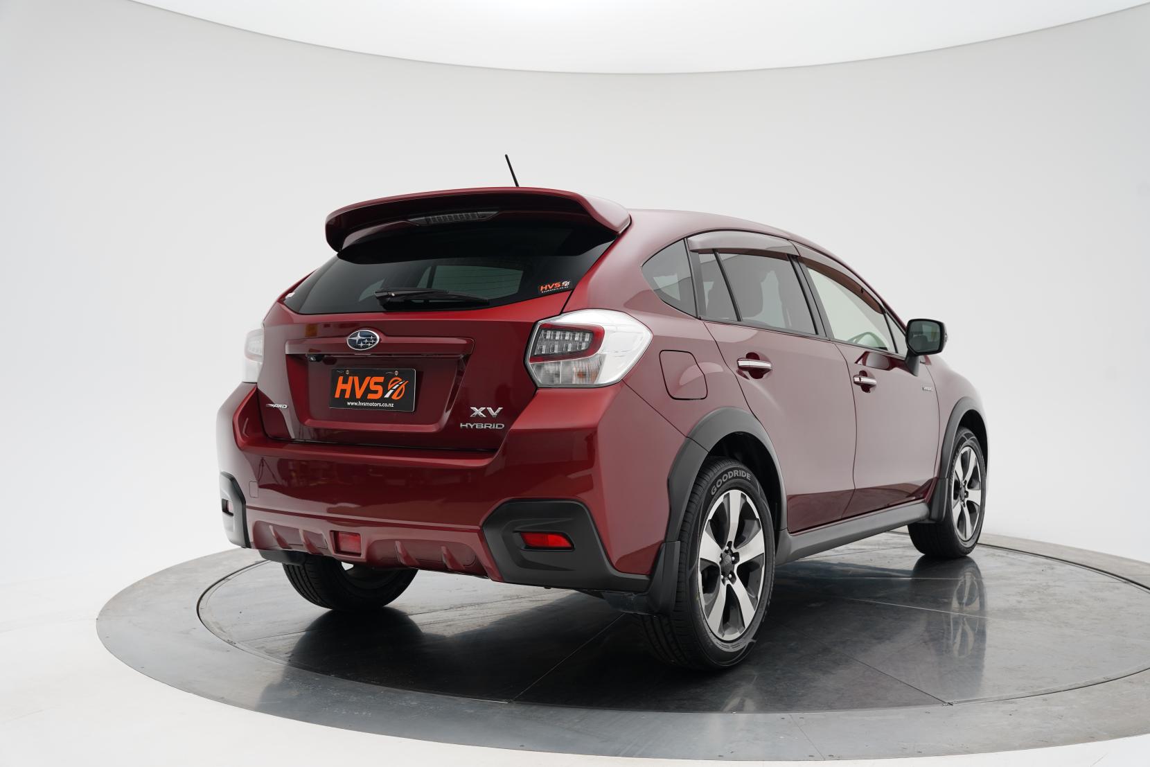 Subaru XV 2.0 2.0i-L Eyesight 4WD
