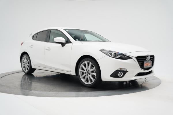 Mazda Axela SPORT 20S TOURING