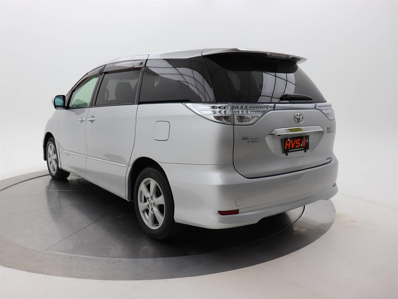 Toyota Estima 2400 Hybrid X 4WD 7 Seater