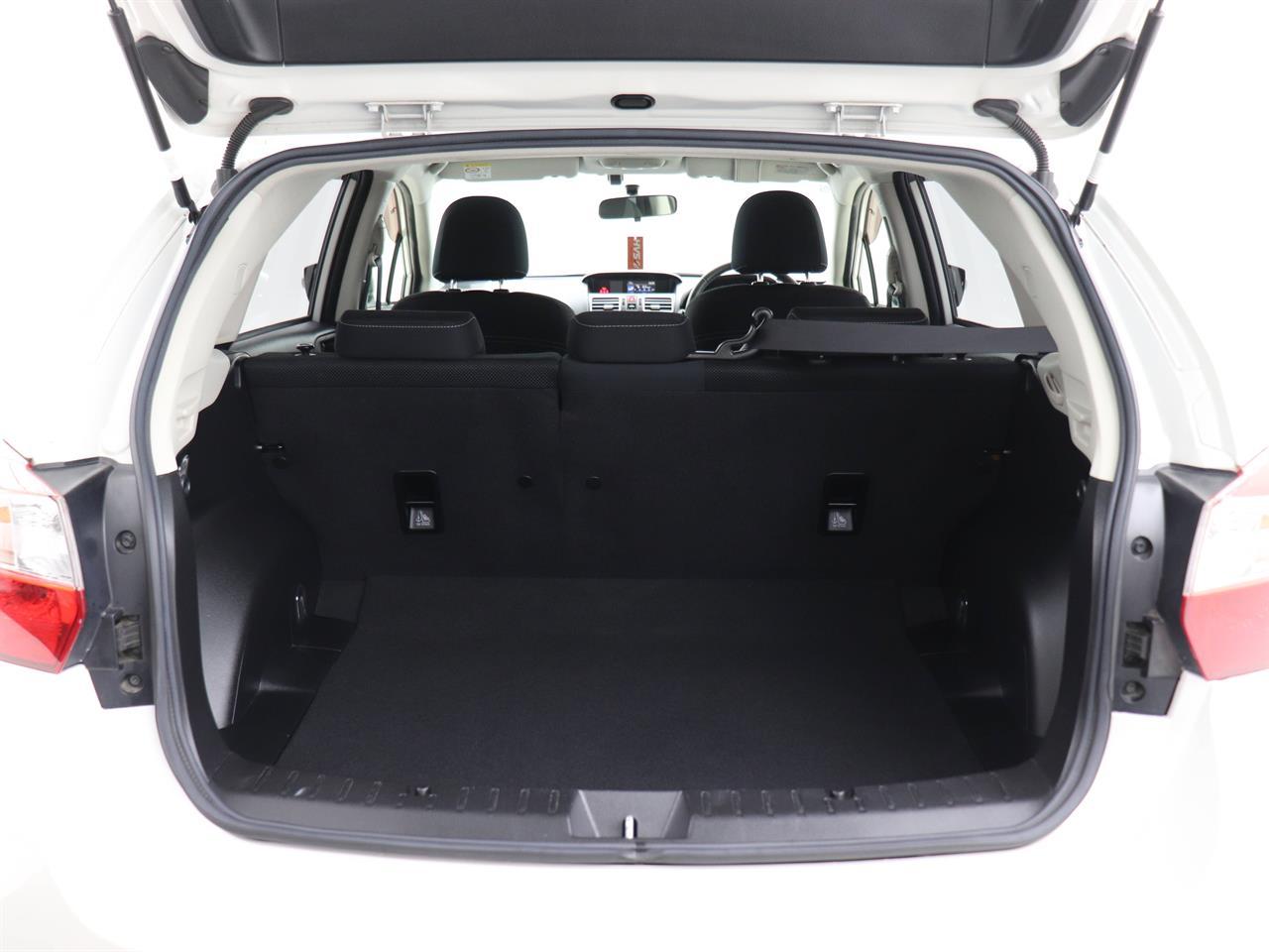 Subaru XV 2.0 2.0I 4WD