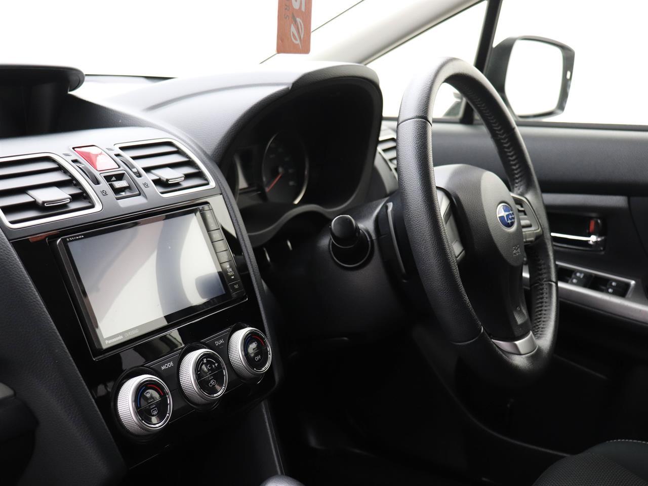 Subaru XV 2.0 2.0I 4WD