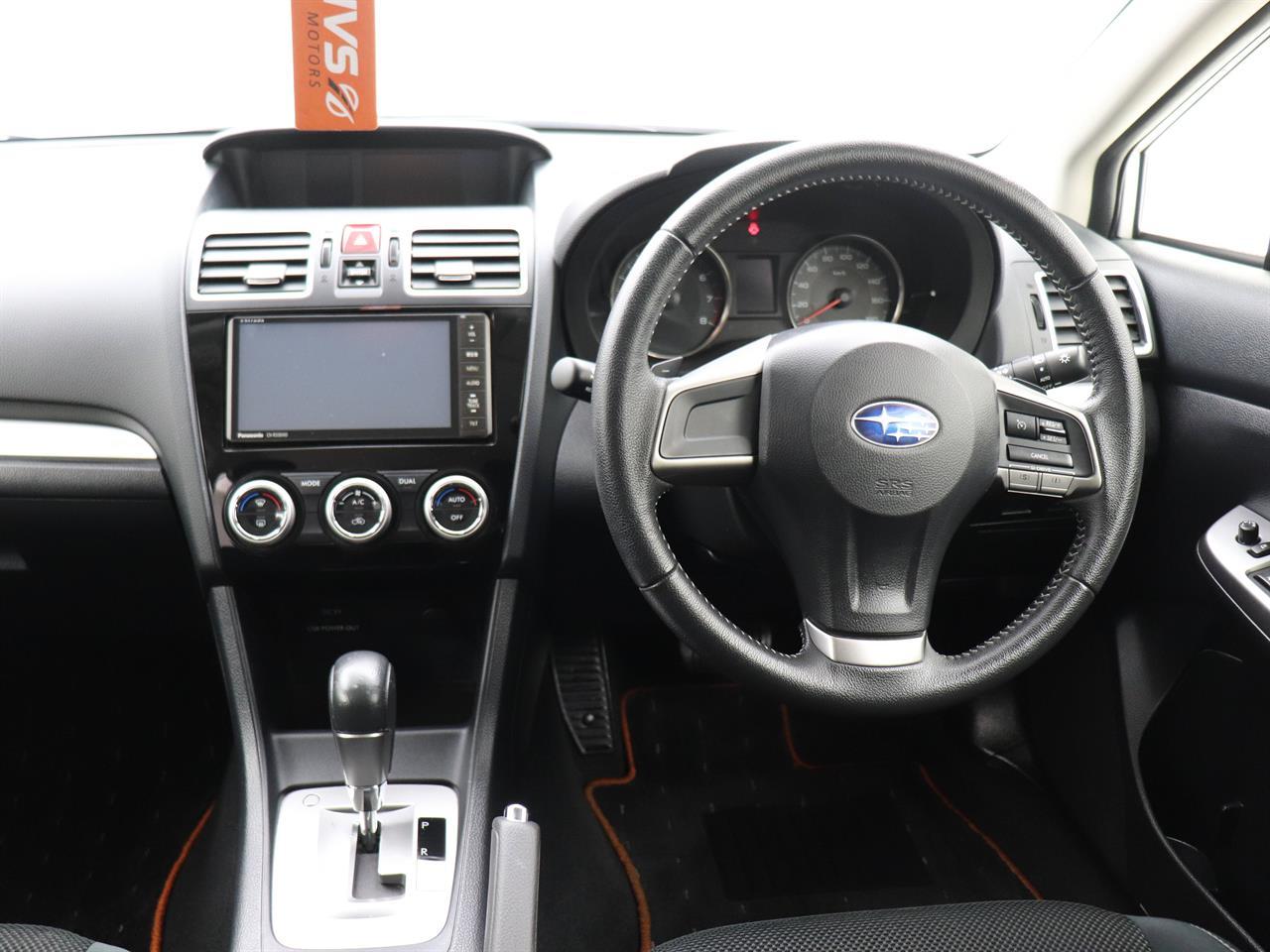 Subaru XV 2.0 2.0I 4WD