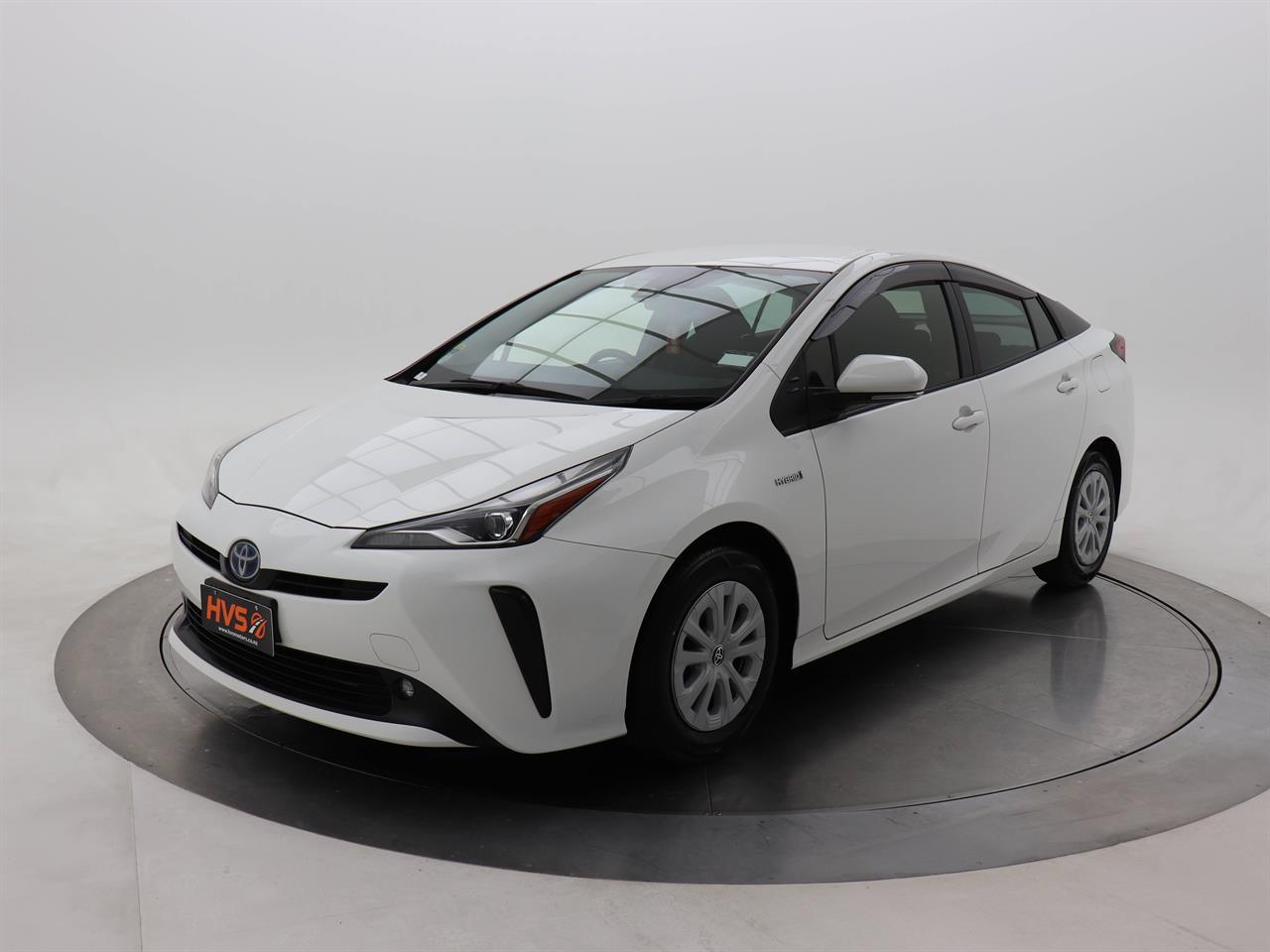 Toyota Prius 1.8 Hybrid S