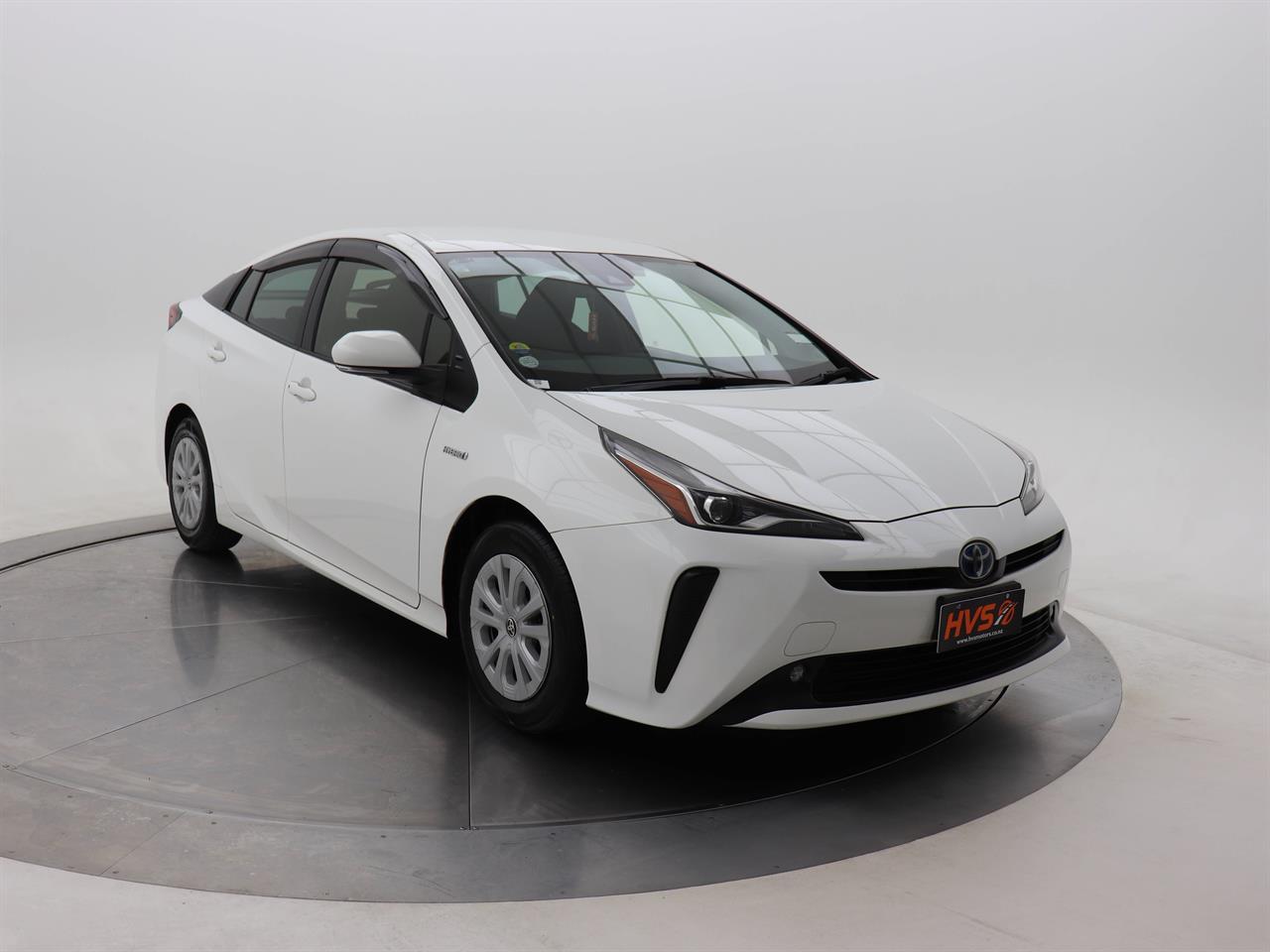 Toyota Prius 1.8 Hybrid S