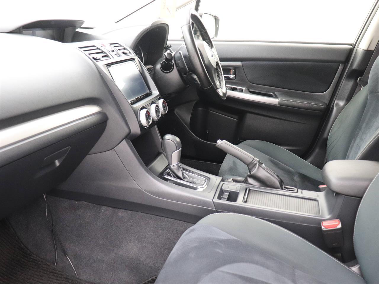 Subaru Impreza 2.0