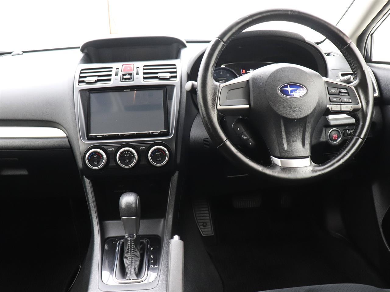 Subaru Impreza 2.0