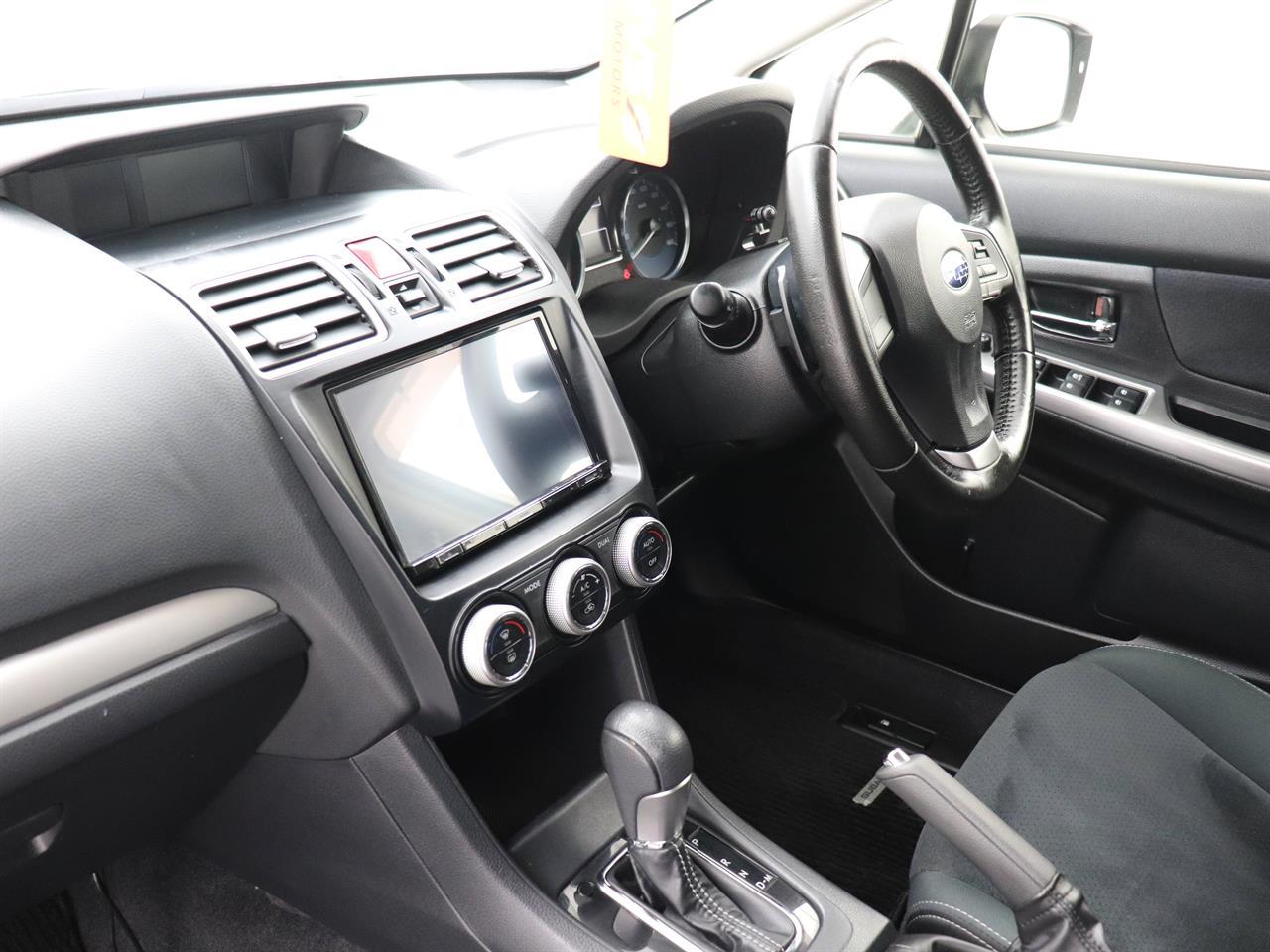 Subaru Impreza 2.0