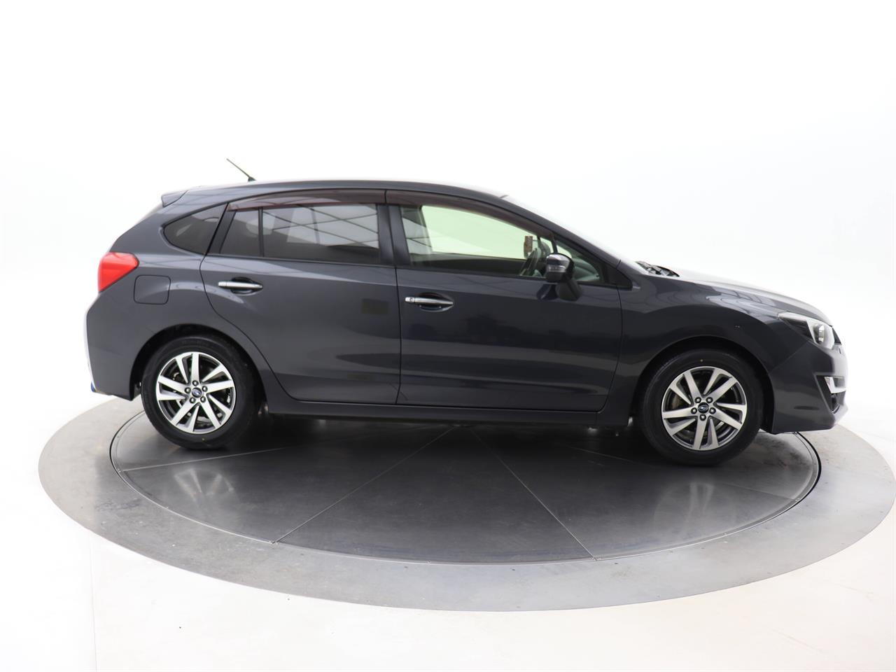 Subaru Impreza 2.0