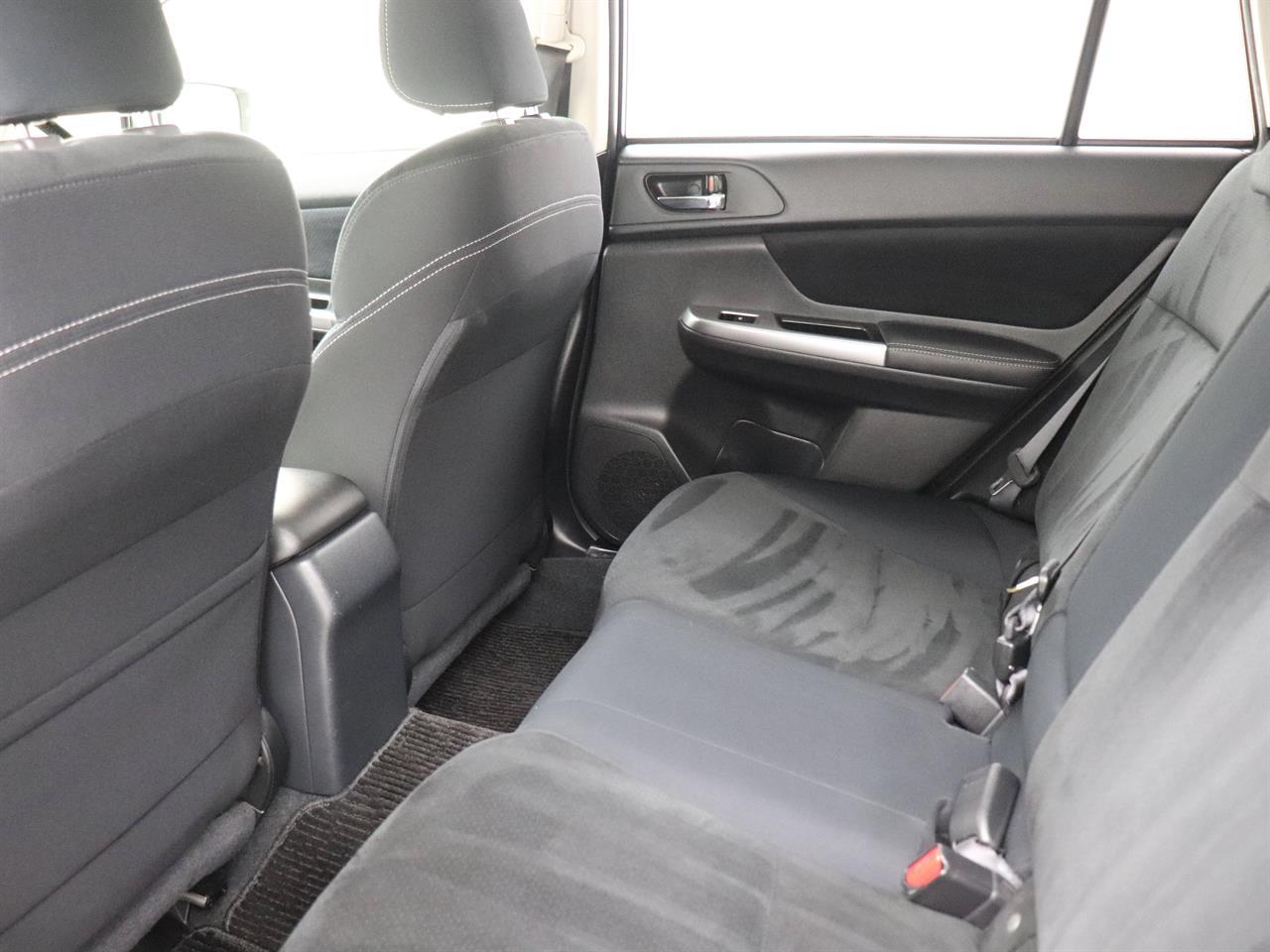 Subaru Impreza 2.0