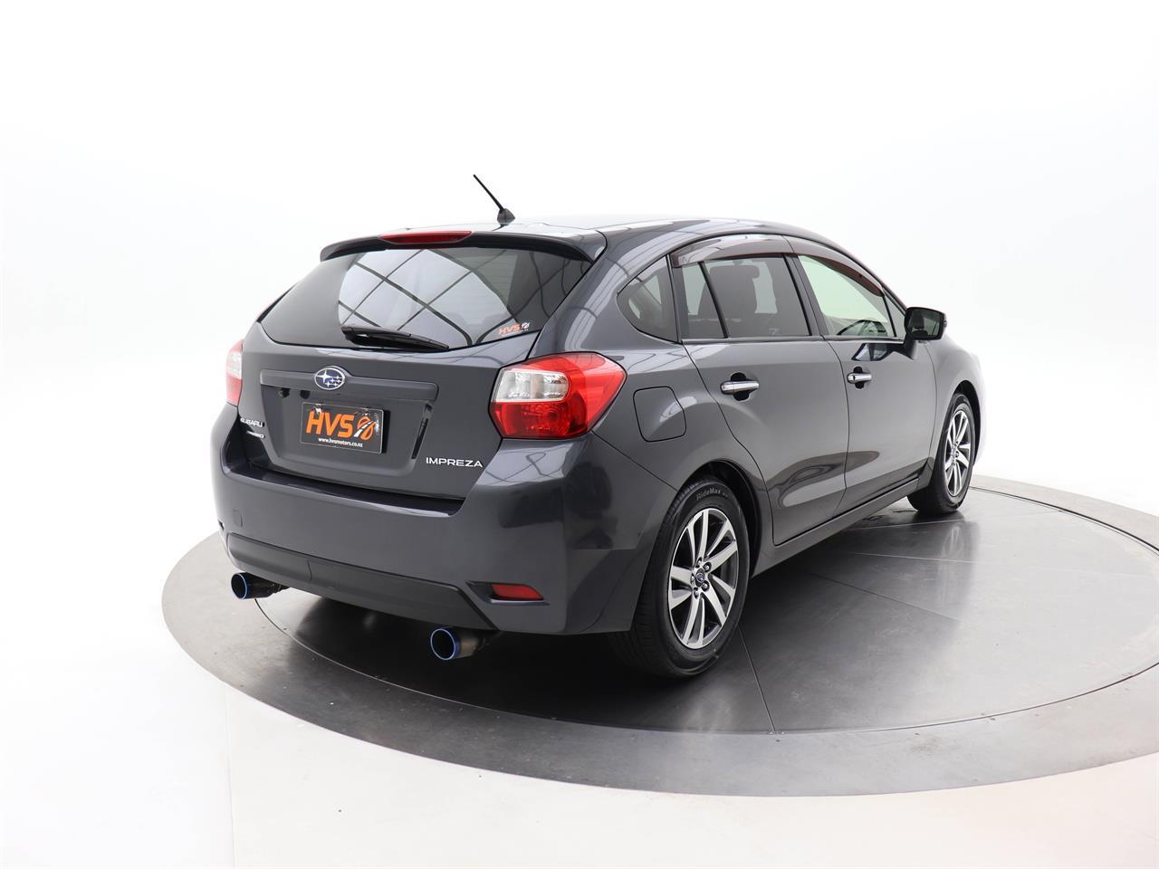 Subaru Impreza 2.0