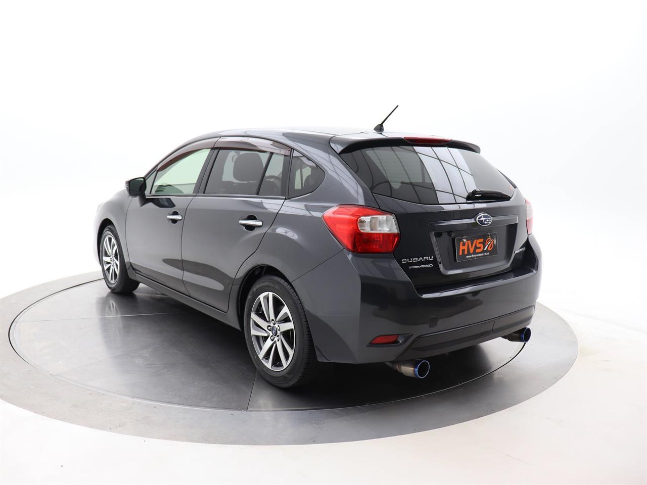 Subaru Impreza 2.0