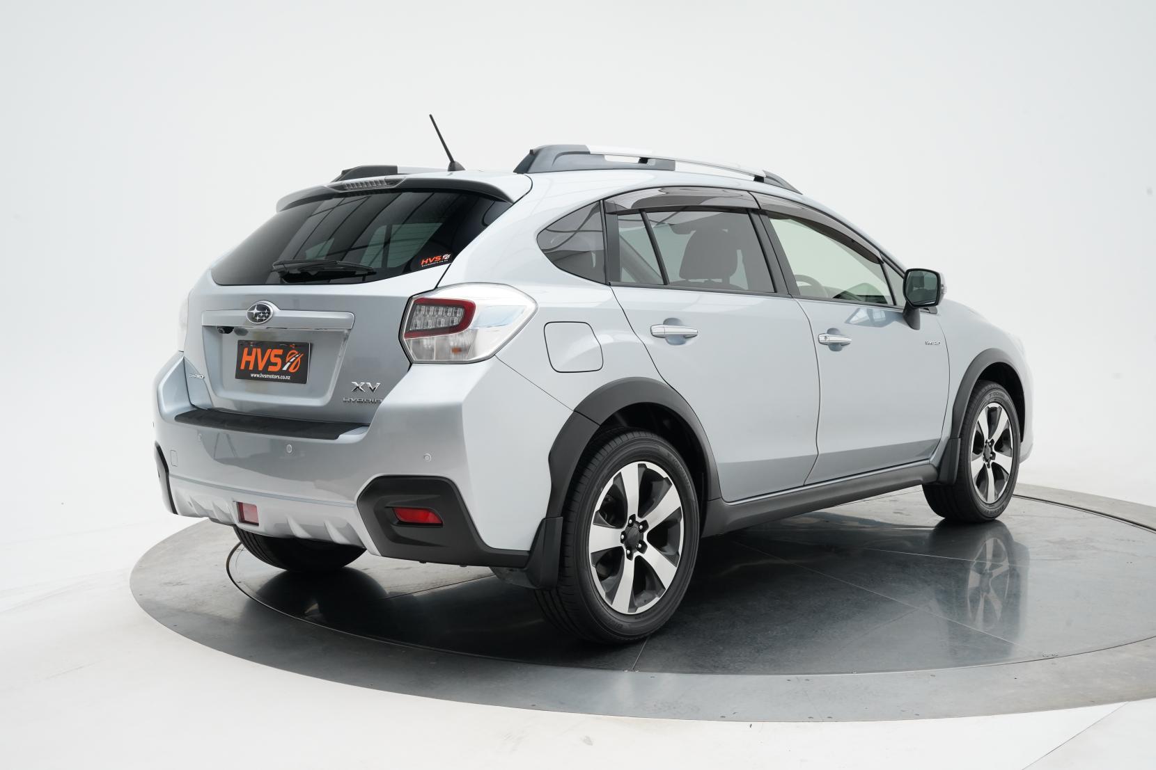 Subaru XV 2.0 Hybrid 2.0l-L 4WD EyeSight